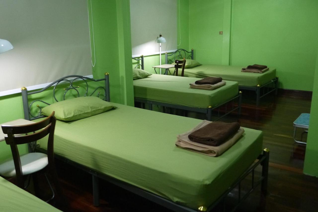 Punnpannsuk Hostel Trat Ngoại thất bức ảnh