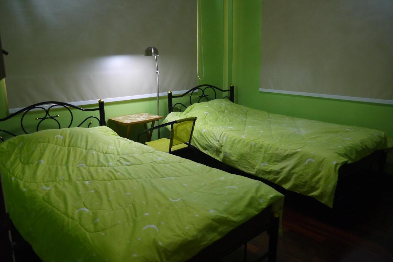 Punnpannsuk Hostel Trat Ngoại thất bức ảnh