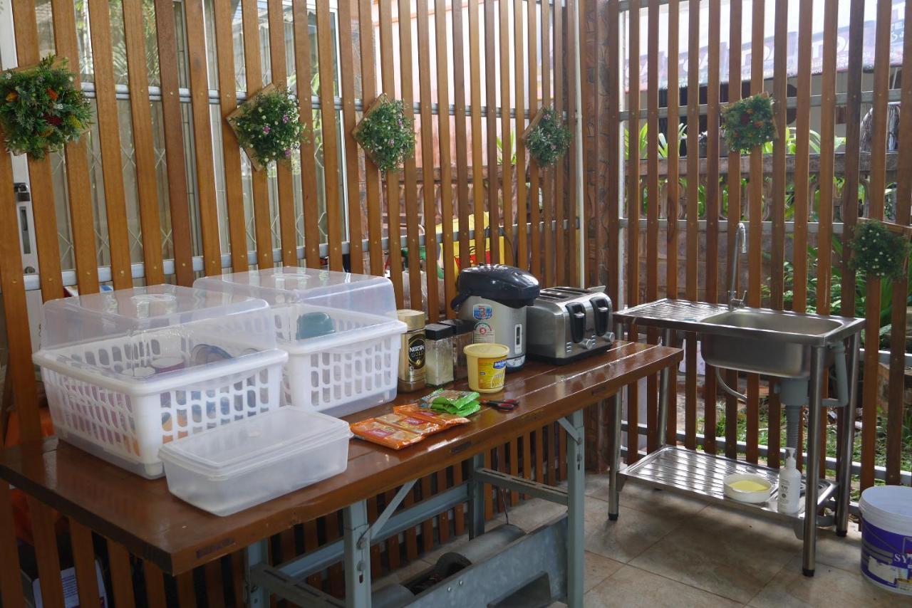 Punnpannsuk Hostel Trat Ngoại thất bức ảnh